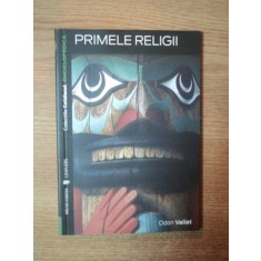 PRIMELE RELIGII de ODON VALLET , 2007