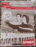 myh 110 - Revista SPORT - nr 9/mai 1961