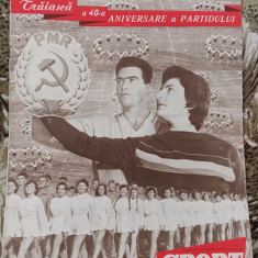 myh 112 - Revista SPORT - nr 9/mai 1961