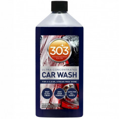 Sampon Auto 303 Ultra Concentrated Car Wash, 532ml