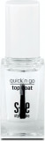 S-he colour&amp;style quick&#039;n go top coat 304/01, 10 ml