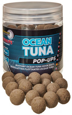 Starbaits Ocean Tuna - Boilie Plutitoare 80g 20mm foto