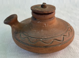 Impresionant OPAIT produs de renumitul mester in ceramica SZEKERES KAROLY
