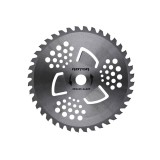 Disc motocoasa 40T cu vidia si aripioare 255x25,4x1,3 mm ROTOR