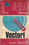 Cumpara ieftin Vectori - Eugen Rusu