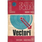 Vectori - Eugen Rusu