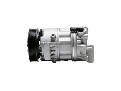 Compresor aer conditionat Alfa Romeo Giulietta (940), 2010-, motorizare 1.4 TB Multiair 120/125kw; 1.4 TB 88kw; 1.4 Multiair 77kw, benzina, rola cure foto
