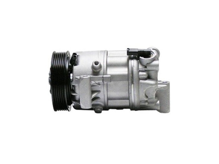 Compresor aer conditionat Alfa Romeo Giulietta (940), 2010-, motorizare 1.4 TB Multiair 120/125kw; 1.4 TB 88kw; 1.4 Multiair 77kw, benzina, rola cure