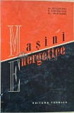 Masini energetice - 1962 - Alexandru Selesteanu (AD104), Tehnica