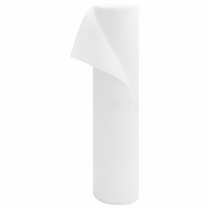 vidaXL Protecție de fleece pentru plante 70 g/m&sup2; 50x1,6 m
