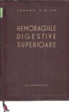 Hemoragiile digestive superioare - Teodor Firica
