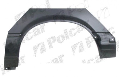Segment reparatie aripa spate Bmw Seria 3 E30 , 1982-09.1987 Partea Dreapta, Spate, foto
