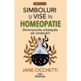 Simboluri si vise in homeopatie. Dimensiunile arhetipale ale vindecarii - Jane Cicchetti