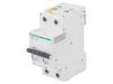 &Icirc;ntrerupător de supracurent 2A 400V 1P C