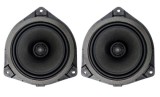 Kit de difuzoare coaxiale TOYOTA 6,5&rdquo; (165 mm) si cablaj plug &amp; play 90W RMS/180W MAX 4Ohm Phoenix Gold ZDST6CX CarStore Technology