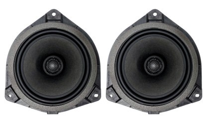 Kit de difuzoare coaxiale TOYOTA 6,5&rdquo; (165 mm) si cablaj plug &amp; play 90W RMS/180W MAX 4Ohm Phoenix Gold ZDST6CX CarStore Technology