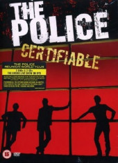 POLICE The Certifiable Box set (2dvd+2cd) foto