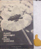 Plante medicinale din flora spontana Constantinescu Corneliu, Agopian Artin