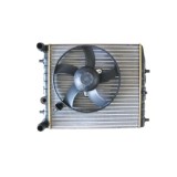 Radiator racire RNBC 691308-4 Seat Ibiza 2002-2017; Skoda Fabia 1999-2015; Fabia 2014-; Roomster, Practik, Rapid, VW Polo 9N/6R 2001-2017 motorizare