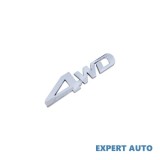 Ornament emblema 4wd cod: 04b Alta marca Alt model #7