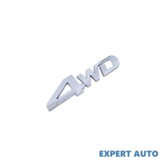 Ornament emblema 4wd cod: 04b Alta marca Alt model #7 foto