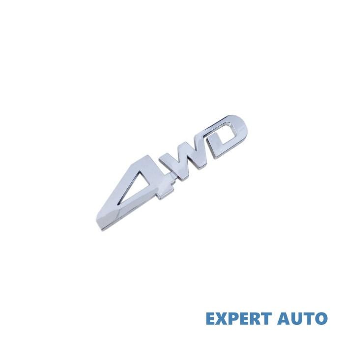 Ornament emblema 4wd cod: 04b Alta marca Alt model #7