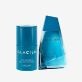 Apă de toaleta Glacier + deodorant Glacier cadou, 100 ml, Apa de toaleta, Oriflame