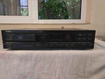Denon DCD - 810, CD-Player DEFECT, Made in Japan. foto