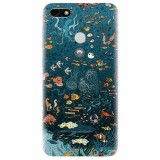 Husa silicon pentru Huawei P9 Lite mini, Under The Sea