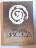 DACICA - EPOPEE NATIONAL IN SONETE de TUDOR GEORGE , 1984