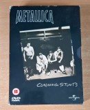 Metallica - Cunning Stunts 2DVD (1998)