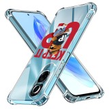 Husa antisoc personalizata pentru honor 90 lite, airbag keep it up, clear