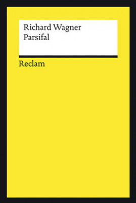 Parsifal Textbuch mit Varianten der Partitur / Wagner foto