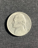 Moneda five cents 1982 USA, America de Nord