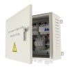 Tablou Protectie Sistem Solar Trifazic PNI CBT-3, AC/DC, 4 Stringuri, IP65, Protectie Supratensiune, 63A