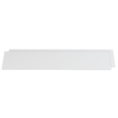 Paleta profesionala din policarbonat rezistent pentru suvite Sbl/ 2 BUCATI x 10X40 cm cod.4335042 foto