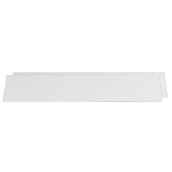 Paleta profesionala din policarbonat rezistent pentru suvite Sbl/ 2 BUCATI x 10X40 cm cod.4335042