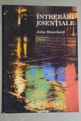 Intrebari esentiale - John Blanchard (Ultimate Questions) foto