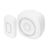 Sonerie fara fir Home DB1601DC cu 60 melodii