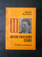 MONICA SAVULESCU - ANTON PAVLOVICI CEHOV (Colectia Monografii) foto