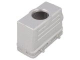 Carcasă AMPHENOL HDC E16 pentru conectori pe cablu drept C14611R0166001