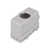 Carcasă AMPHENOL HDC E16 pentru conectori pe cablu drept C14611R0166001