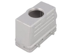 Carcasă AMPHENOL HDC E16 pentru conectori pe cablu drept C14611R0166001