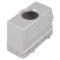 Carcasă AMPHENOL HDC E16 pentru conectori pe cablu drept C14611R0166001