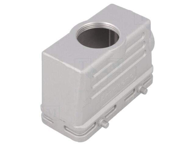 Carcasă AMPHENOL HDC E16 pentru conectori pe cablu drept C14611R0166001