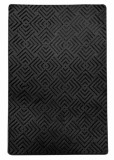 COVOR BLANITA DOVER 200X300 CM BLACK