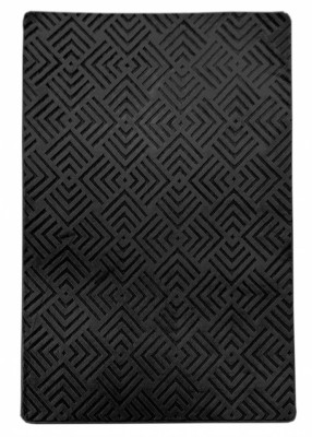 COVOR BLANITA DOVER 200X300 CM BLACK foto