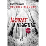 &Aacute;ldozat a viharnak - Navarra tril&oacute;gia III. - Dolores Redondo