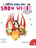 Cumpara ieftin Snow White. Editie bilingva engleza-romana. Nivel A2 (versiune audio inclusa)/Fratii Grimm