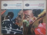 CAPTIVA (IN CAUTAREA TIMPULUI PIERDUT IX-X) VOL.1-2-MARCEL PROUST-279466